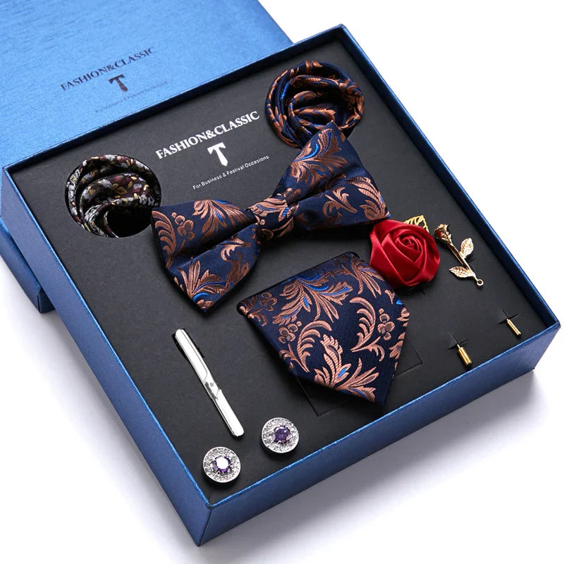 Conjunto Gravata Premium Invoux NVX152 123456