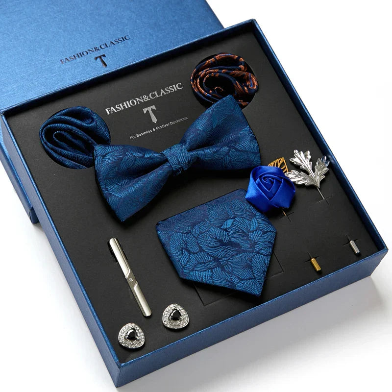 Conjunto Gravata Premium Invoux NVX152 12345