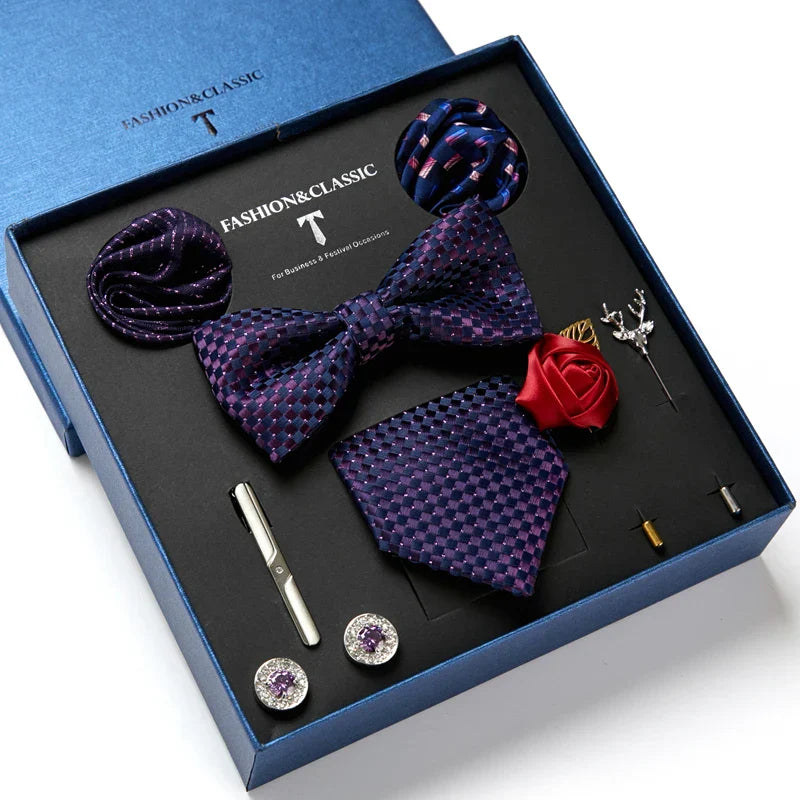 Conjunto Gravata Premium Invoux NVX152 1234