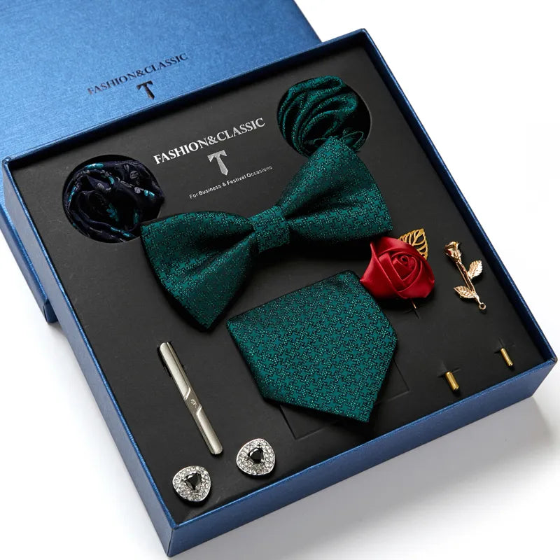 Conjunto Gravata Premium Invoux NVX152 123