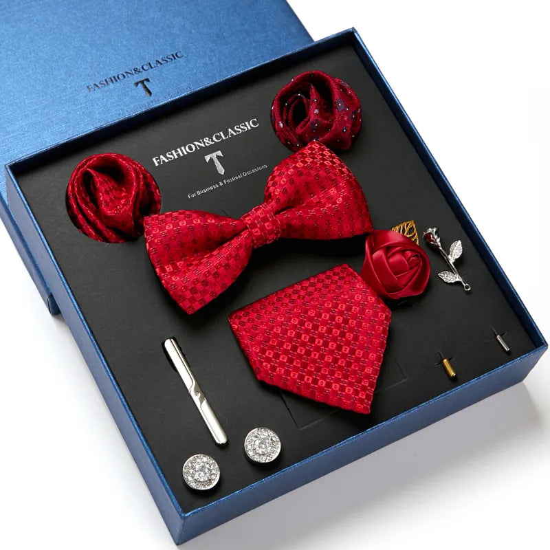 Conjunto Gravata Premium Invoux NVX152 12