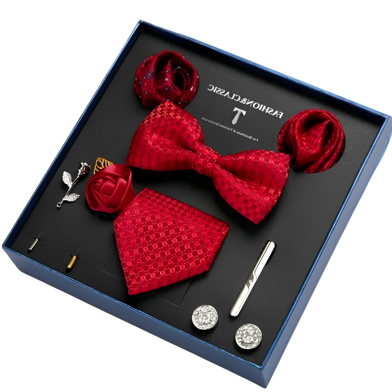 Conjunto Gravata Premium Invoux NVX152 1