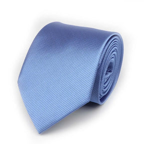 Gravata Lisa Classica Invoux NVX136 Azul Claro
