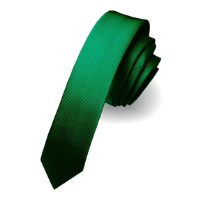 Gravata Lisa Slim Invoux NVX140 Verde