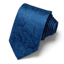 Gravata de Seda Estampada Invoux NVX144 E