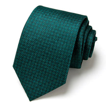 Gravata de Seda Estampada Invoux NVX144 K