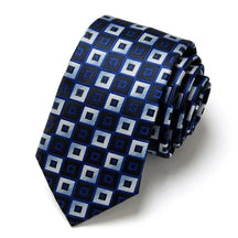 Gravata de Seda Estampada Invoux NVX144 Q