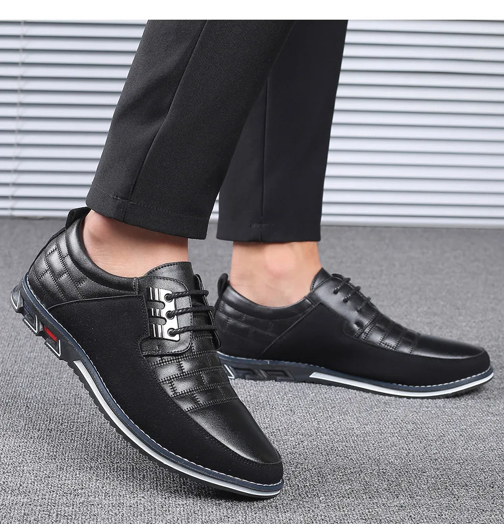 Sapatênis Masculino Invoux Conforto