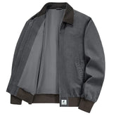 Jaqueta Bomber Vintage Masculina Invoux Heritage