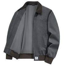 Jaqueta Bomber Vintage Masculina Invoux Heritage