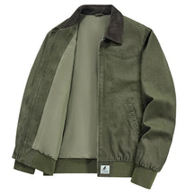 Jaqueta Bomber Vintage Masculina Invoux Heritage