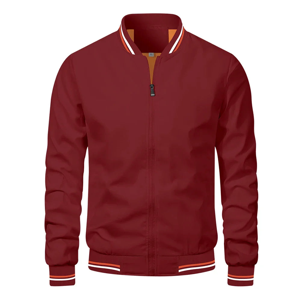 Jaqueta Casual Masculina Invoux Urbano
