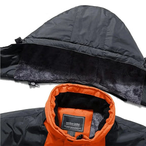 Jaqueta Impermeavel Masculina Alpine NVX104 1