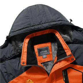 Jaqueta Impermeavel Masculina Alpine NVX104 2