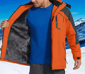 Jaqueta Impermeavel Masculina Alpine NVX104 3