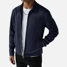 Jaqueta Masculina Azul Invoux NVX120 1