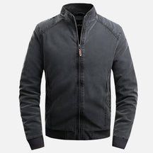 Jaqueta Masculina Casual Preto Invoux NVX113