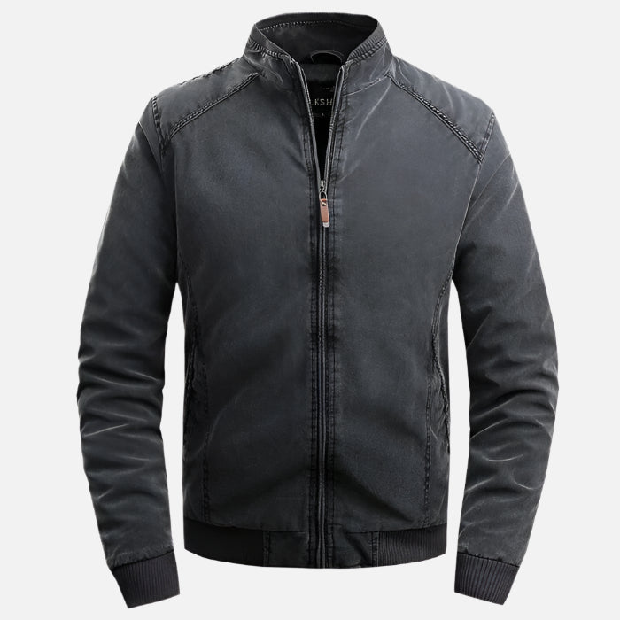 Jaqueta Masculina Casual Preto Invoux NVX113