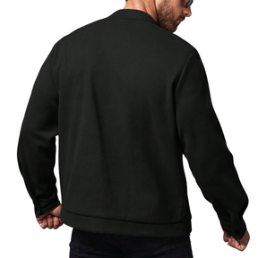 Jaqueta Masculina Preto Invoux NVX115 2
