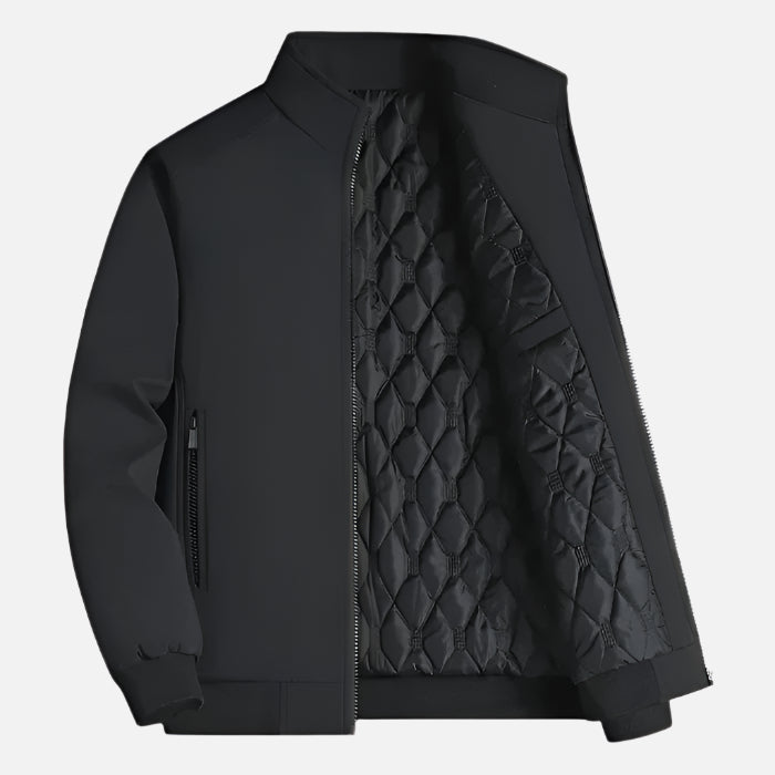 Jaqueta Masculina com Forro Acolchoado Deluxe NVX102 1