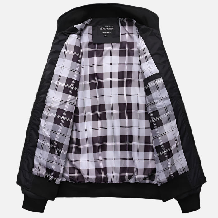 Jaqueta Masculina em Algodão Prestige NVX103 3