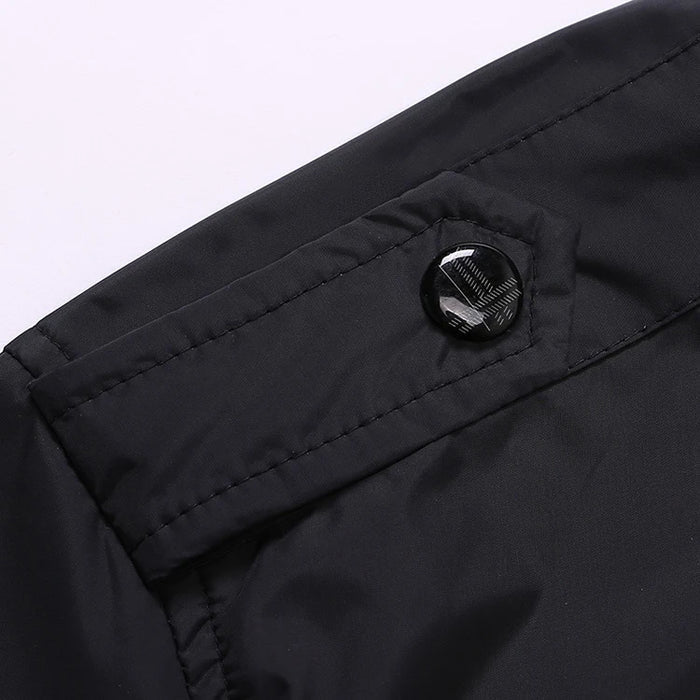 Jaqueta Masculina em Algodao Prestige NVX103 5