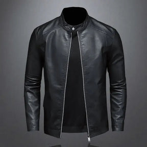 Jaqueta Masculina em Couro NVX108 2