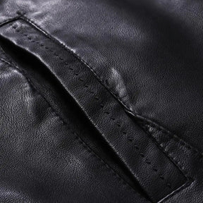 Jaqueta Masculina em Couro NVX108 6