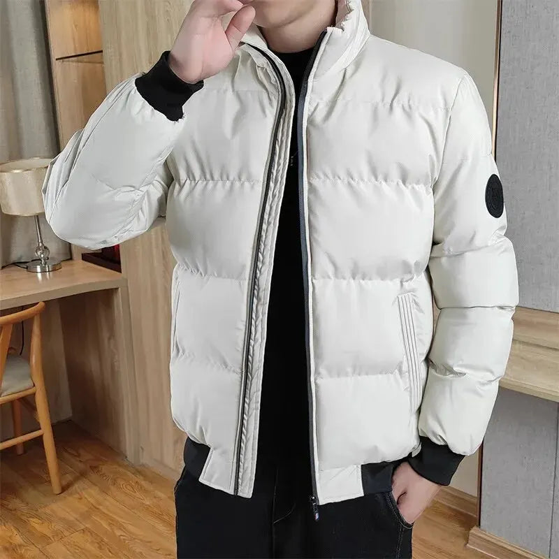Jaqueta Puffer Masculina Invoux Everest