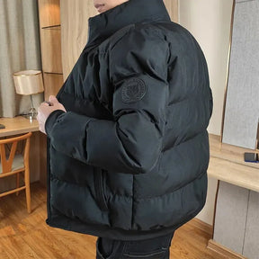 Jaqueta Puffer Masculina Invoux Everest