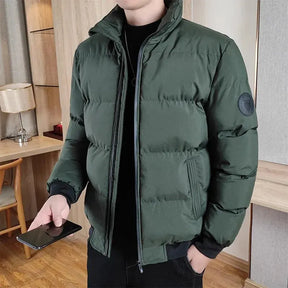 Jaqueta Puffer Masculina Invoux Everest