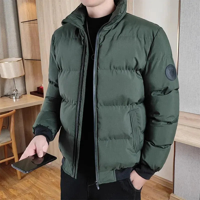 Jaqueta Puffer Masculina Invoux Everest