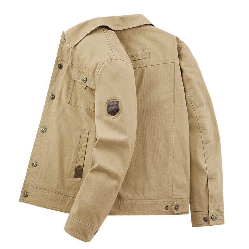 Jaqueta Casual Masculina Invoux Explorer