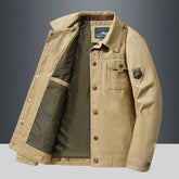 Jaqueta Casual Masculina Invoux Explorer