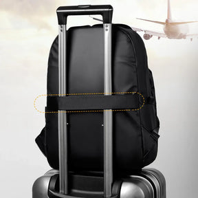 Mochila Executiva Masculina Invoux Prime