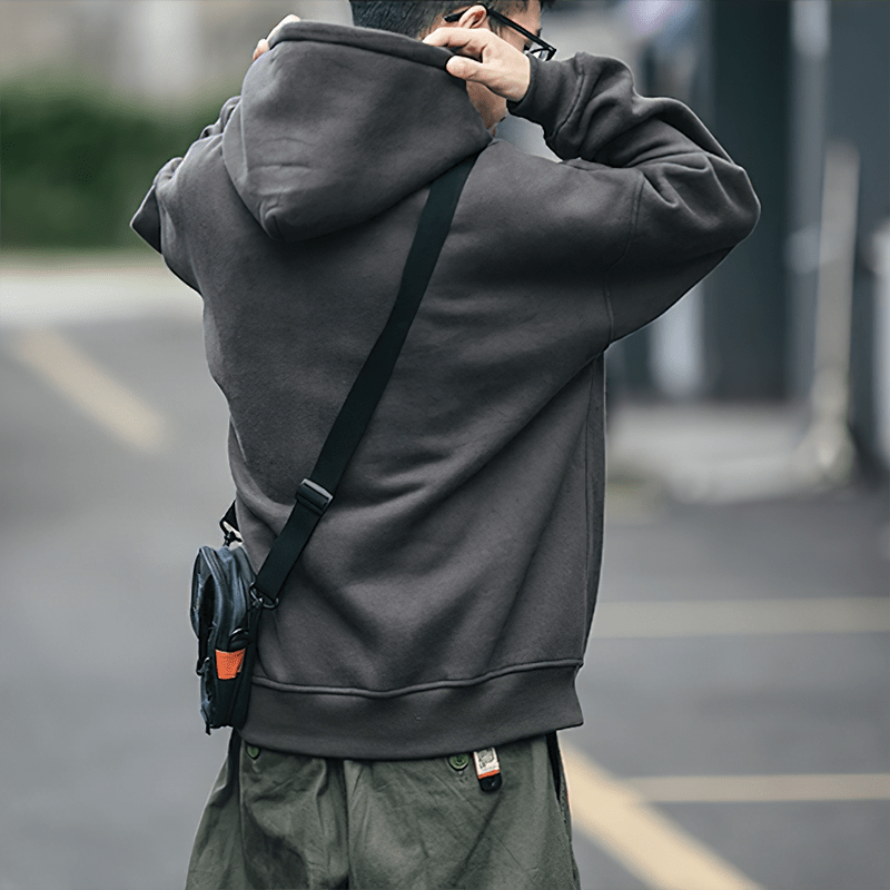Moletom Masculino Invoux Urban