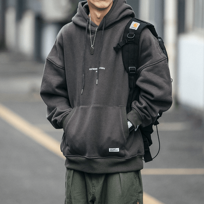 Moletom Masculino Invoux Urban
