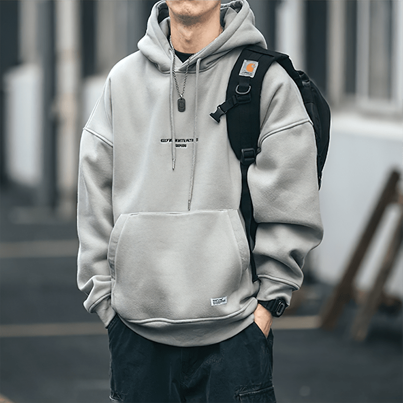 Moletom Masculino Invoux Urban