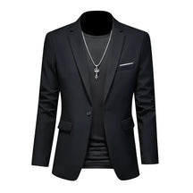 Blazer Invoux Torino em Algodão Premium