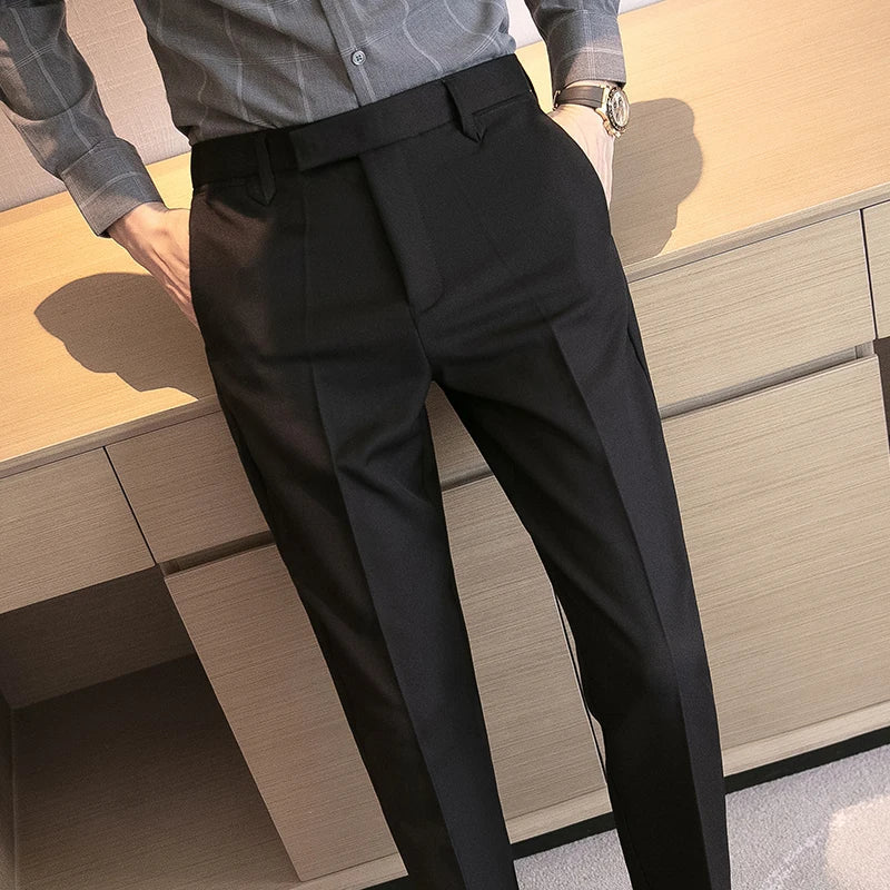 Calça de Alfaiataria Invoux Veneto
