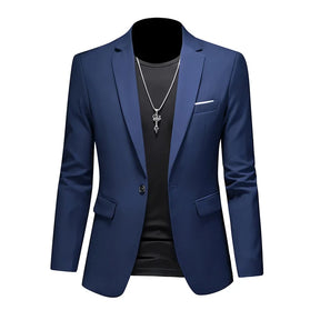Blazer Invoux Torino em Algodão Premium
