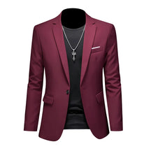 Blazer Invoux Torino em Algodão Premium