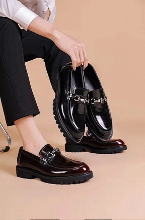 Sapato Masculino Loafer Invoux Milano