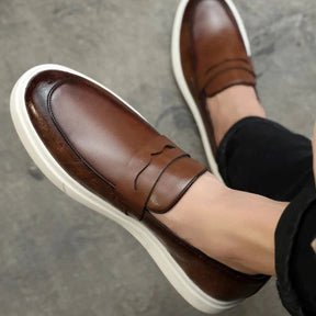 Sapato Masculino Loafer Invoux Torino
