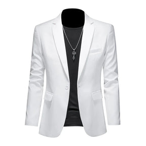 Blazer Invoux Torino em Algodão Premium