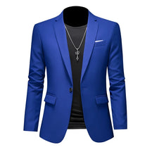 Blazer Invoux Torino em Algodão Premium