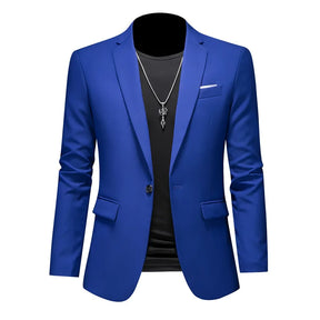 Blazer Invoux Torino em Algodão Premium