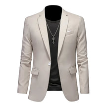 Blazer Invoux Torino em Algodão Premium