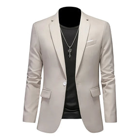 Blazer Invoux Torino em Algodão Premium