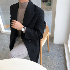 Sobretudo Masculino Invoux Versailles